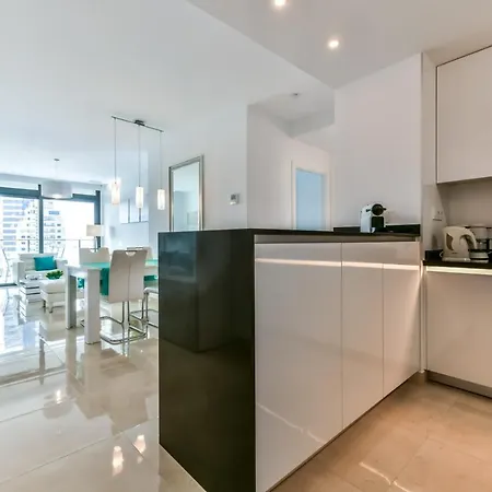 Apartament Arenal Beach *