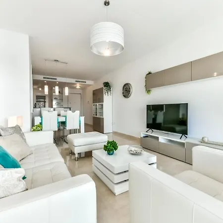 Apartament Arenal Beach Calpe