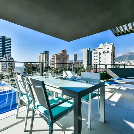 Apartament Arenal Beach *