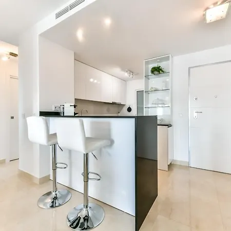 Apartament Arenal Beach Calpe