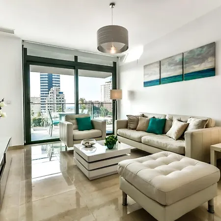 Apartament Arenal Beach Calpe