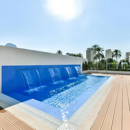 Apartament Arenal Beach Calpe