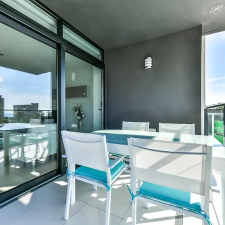 Arenal Beach Apartament